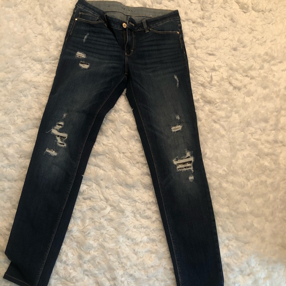 White House Black Market Jeans
